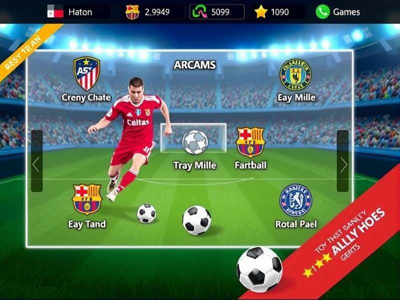 ISL Teams in Star Soccer Fantasy